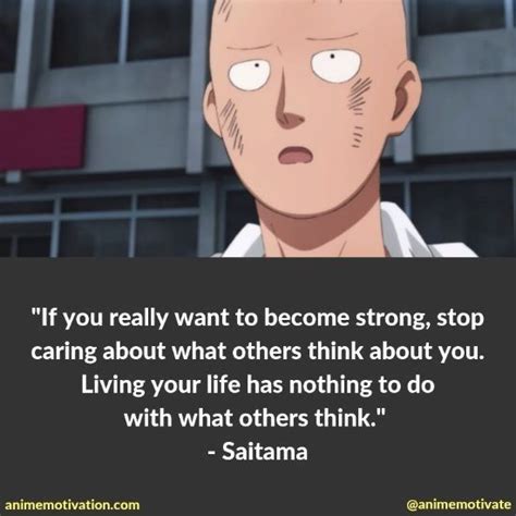 saitama quotes|34+ Of The Mightiest One Punch Man Anime Quotes .